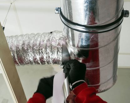 AIR DUCT CLEANING