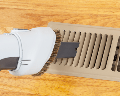 DRYER VENT CLEANING